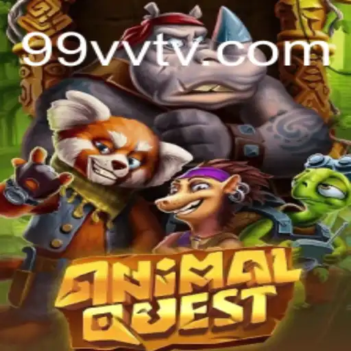 AnimalQuest: A Journey Through the Virtual Wilderness